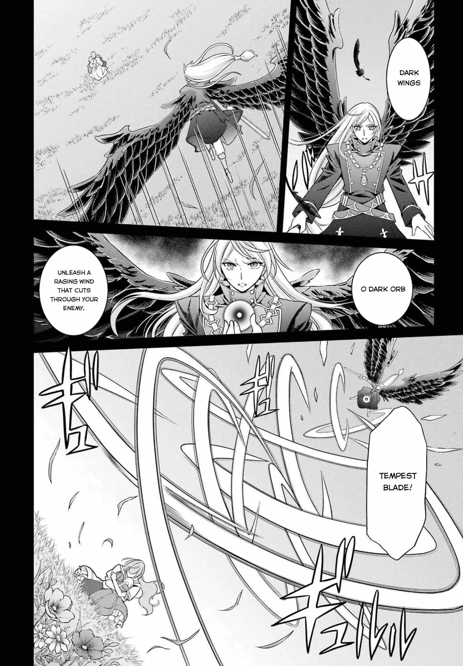 The Strongest Brave Man Of The Black Wizard Chapter 53 23